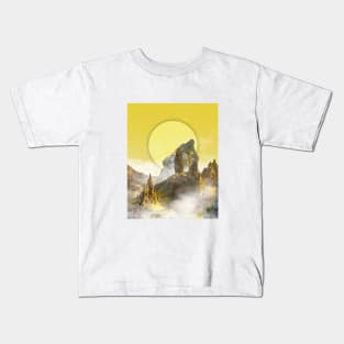 Chakra 03 Kids T-Shirt